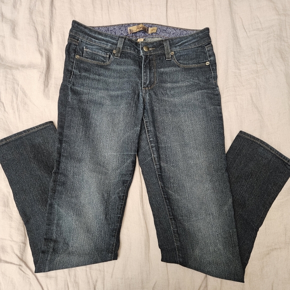 Paige Skyline Skinny Low rise Jeans - Picture 1 of 10